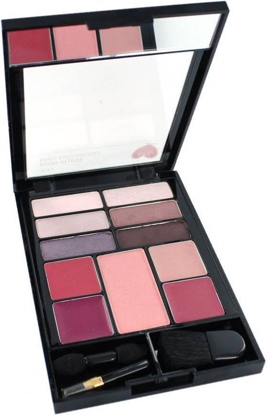 540x840-7 Revlon Eyes & Cheeks + Lips Palette - 300 Berry In Love - Image 1