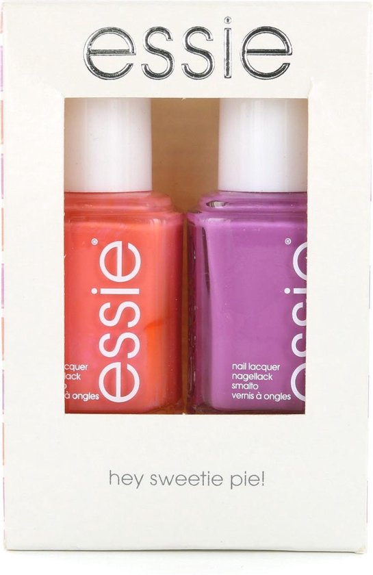 545x840-118 Essie Nagellak - Hey Sweetie Pie (Cadeauset) - Image 1