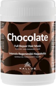 Kallos - Chocolate Chocolate Full Repair Hair Mask - 1000ml - Image 2