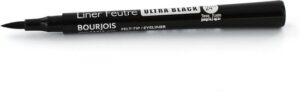 Bourjois Liner Feutre - 041 Ultra Black 0,8 Ml - Image 3
