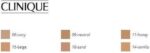 Clinique Compact Poeder Clinique Foundation Beyond Perfecting Compact Poeder Powder Foundation   Concealer 14 5 gr - Image 19