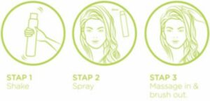 Schwarzkopf - got2b Fresh It Up Extra Fresh Dry Shampoo - Osvěžující suchý šampon s citrusovou vůní - Image 4