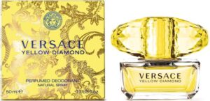 Versace Yellow Diamond - 50 ml - Deodorant - Image 4