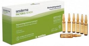 Ampoules FACTOR G RENEW Sesderma (7 pcs) - Image 2