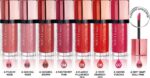 Bourjois Rouge Edition Aqua Laque 06 Feeling Reddy 7,7ml - Image 2