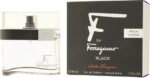 Salvator Ferragamo - F Black Pour Homme - Eau De Toilette - 50ML - Image 2