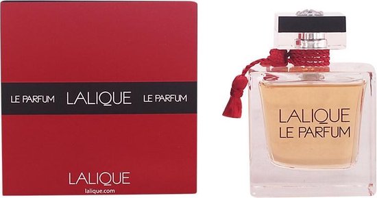 550x289-11 Lalique Le Parfum - 100ml - Eau de parfum - Image 1