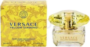 Versace Yellow Diamond - 50 ml - Deodorant - Image 2