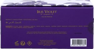 Alexandre J. - The Collector Iris Violet - Eau De Parfum - 100mlML - Image 4