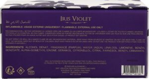 Alexandre J. - The Collector Iris Violet - Eau De Parfum - 100mlML - Image 3