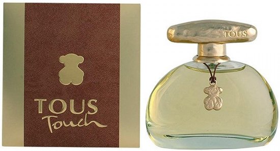 550x297-13 Damesparfum Tous Touch Tous EDT - Image 1
