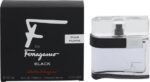Salvator Ferragamo - F Black Pour Homme - Eau De Toilette - 50ML - Image 3