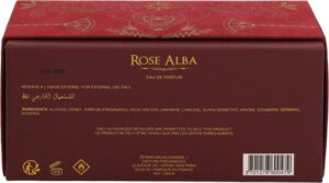Alexandre.J The Collector Rose Alba Eau De Parfum 100ml - Image 3