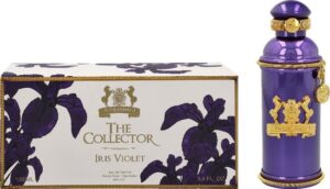 Alexandre J. - The Collector Iris Violet - Eau De Parfum - 100mlML - Image 2