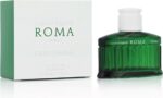 Herenparfum Laura Biagiotti EDT Roma Uomo Green Swing 40 ml - Image 3