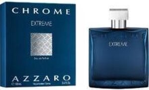 Azzaro - Chrome Extreme - Eau De Parfum - 50Ml - Image 2