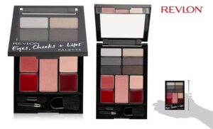 Revlon Eyes  Cheeks   Lips Palette   200 Seductive Smokies - Image 3