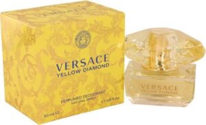 Versace Yellow Diamond - 50 ml - Deodorant - Image 3