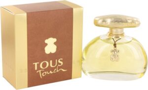 Tous - Touch - Eau De Toilette - 100Ml - Image 4
