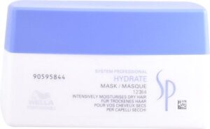 Wella SP Hydrate Haarmasker 200 ml - Haarmasker droog haar - Image 4