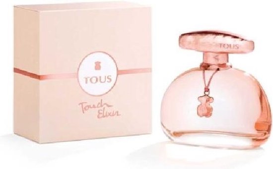 550x341-27 Wella Tous Touch Elixir Eau De Perfume Spray 50ml - Image 1