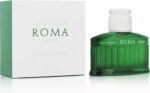 Herenparfum Laura Biagiotti EDT Roma Uomo Green Swing 75 ml - Image 3