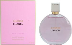 Chanel Chance Eau Tendre Eau de Parfum EDP W 100 ml - Image 2