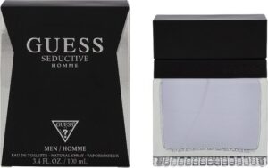 Guess Seductive 100 ml Eau de Toilette - Herenparfum - Image 5