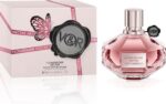 Viktor  Rolf Flowerbomb Nectar Eau De Parfum Intense Spray 90 ml for Women - Image 3