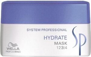 Wella SP Hydrate Haarmasker 200 ml - Haarmasker droog haar - Image 2
