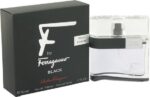Salvator Ferragamo - F Black Pour Homme - Eau De Toilette - 50ML - Image 4