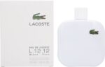 Lacoste Eau De L 12 12 Blanc Eau De Toilette Spray 174 ml for Men - Image 6