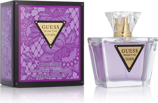 550x358-5 Guess Seductive Charm Eau De Toilette - 75ml - Image 1