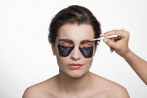 Refectocil Wenkbrauw- en Wimperverf diep zwart - 15 ml - Image 4