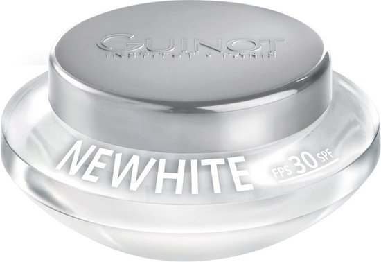 550x378-28 Guinot Creme Guinot Face Care Brightening Creme Newhite Cream SPF30 Pigmentvlekken 50 ml - Image 1
