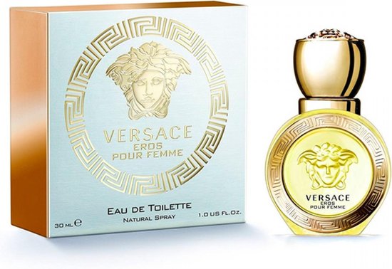550x378-41 Versace Eros pour Femme - 30 ml - eau de toilette spray - damesparfum - Image 1