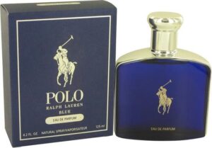 Ralph Lauren Polo Blue EDP M 125 ml - Image 2