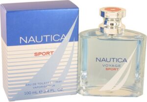 Nautica Voyage Sport EDT M 100 ml - Image 3
