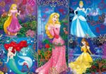 Clementoni Puzzel 3d-vision Disney Princess 104 Stukjes - Image 3