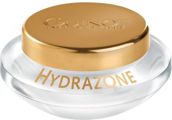 550x385-52 Guinot Dagcrème Face Care Moisturising Hydrazone Cream - Image 1