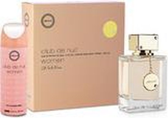 550x386-61 Club De Nuit Woman Gift Set Eau De Parfum (edp) 105 Ml And Deo Spray 200 Ml 105ml - Image 1