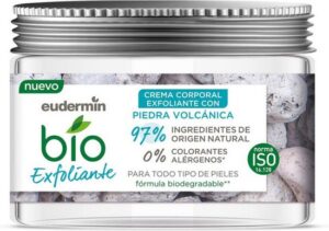 Exfoliërende Crème Bio Eudermin Vulkanisch gesteente (300 ml) - Image 3