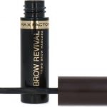 Max Factor Brow Revival Wenkbrauwgel - 005 Black Brown