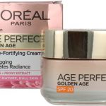 L'Oréal Age Perfect Golden Age Rosy Re-Fortifying Dagcrème - 50 ml (licht beschadigd doosje)