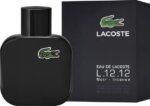 Lacoste Eau De L 12 12 Noir Eau De Toilette Spray 50 ml for Men - Image 2