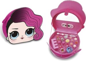 Kinder Make-up Set Beauty LOL Surprise! (16 Onderdelen) - Image 2