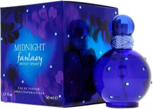 Britney Spears Midnight Fantasy - 30 ml - Eau de parfum - Image 2