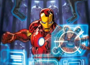 Clementoni Legpuzzel 4-in-1 Avengers - 20/60/100/180 Stukjes - Image 2