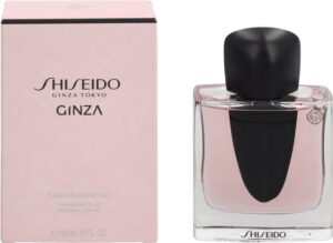 Shiseido Ginza Eau De Parfum Spray 50 ml - Image 5