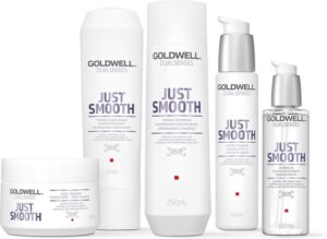 Goldwell Dualsenses Just Smooth Taming Oil 100 ml - Image 4